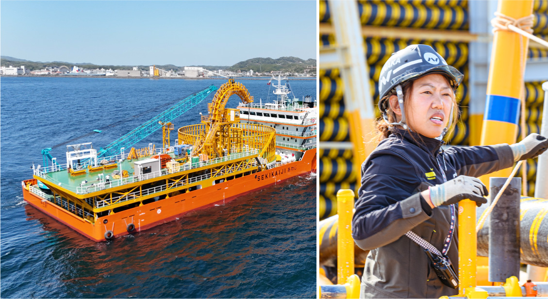 株式会社 関海事工業所